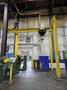 10 TON R&amp;M / BOHL FREE STANDING MONRAIL TYPE CRANE SYSTEM: YOBRO #25382