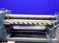 60" x 3/16" NEW DIMENSION MODEL P5.187 PLATE BENDING ROLL: YOBRO #24853