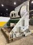 120,000 LBS (60 TON) ARONSON MODEL #G1200 POWERED WELDING POSITIONER: STOCK #15007