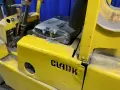 CLARK EQUIPMENT 6000 LBS PROPANE FORKLIFT  -  C500 600