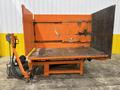 CHERRYS MODEL #58-100 PALLET SPACER RECOVERY SYSTEM INVERTER FLIPPER: STOCK #23222