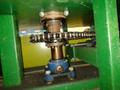 15,000 LB 7.5 TON X 72&quot; AWC MODEL #F-500AF HORIZONTAL PALLET COIL REEL: STOCK #13770
