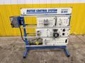 AMATROL MODEL #85-MT5 MOTOR CONTROL SYSTEM TRAINING &amp; TESTING STAND: YOBRO #24916