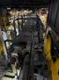 DUAL 315 TON AP&amp;T HOT STAMPING HYD. PRESS LINE W/ SCHWARTZ ROLLER HEARTH FURNACE