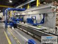 Tacchi HD/3 90L 600 x 10000 48" x 393" CNC Lathe w/ Milling &amp; Y-Axis