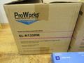 Proworks GL-N125FM Nitrile Exam Gloves, Size Medium, (2) Boxes Full, (10) Packs per Box- Auction Item