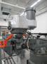 Bridgeport 2J Vertical Knee Mill, Mitutoyo 2-Axis DRO, Quill Scale, Power Table Feed
