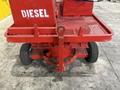 2 TANK DIESEL GAS ROLLING TRANSFER TOW CART: YOBRO #23997