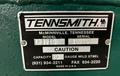 10 ga. x 12 ft, Used Tennsmith Power Shear, Model LM1210