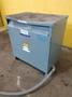 45 KVA SQUARE D 480 TO 480Y/277 VOLT ELECTRICAL TRANSFORMER : STOCK #11921