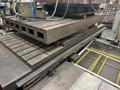 5&quot; SHIBAURA BFT-130PD TABLE TYPE HORIZONTAL BORING MILL. STOCK # 0131225