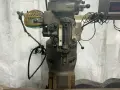 BRIDGEPORT 9” X 42” VERTICAL MILL  -  5071