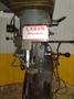3 HP LAGUN MODEL #FTV-2 VERTICAL RAM TYPE KNEE MILL WIGH DRO &amp; POWER FEED  : YOBRO 25403