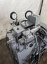 300 TON M&amp;N 4-POST HYDRAULIC HOBBING PRESS. STOCK # 1224124.