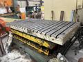 120&quot; x 60&quot; T-Slotted Bolster Plate