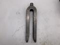 VULCAN U-STRAP CLAMP, NO.110, 11 1/4&quot; OAL, 1&quot; STUD, 2 1/2&quot; WIDTH, 2 1/2&quot; WIDTH STOCK #15680