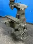 Bridgeport 9” X 42”  Vertical Mill