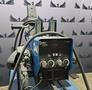 MILLER AUTO DELTAWELD 452 MIG WELDER WITH WIRE FEEDER USED