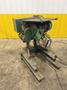 1,000 LB PANDJIRIS MODEL 10-4 MOTORIZED WELDING POSITIONER: YOBRO #24751