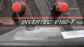 Lincoln Electric INVERTEC V160-T TIG WELDER USED