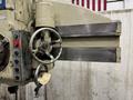 5&#039; X 17&quot; CARLTON RADIAL ARM DRILL: STOCK #77676