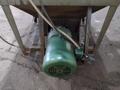 11.4 CU FT A-E-S MODEL #STEELABRATOR B-150 SHOT BLAST BARRELL TUMBLER MACHINE: STOCK #19315