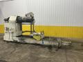 20,000 LB X 36" LITTELL MODEL #S200-36 UNCOILER COIL REEL &amp; CAR: YOBRO #25251