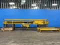WHITING 10 TON BRIDGE CRANE