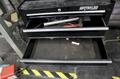 Waterloo Rolling Tool Chest with Top Box and assorted Contents- Auction Item