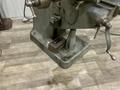 1-1/2 HP BRIDGEPORT RAM TYPE VERTICAL MILL: STOCK #80631