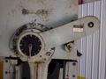 165 TON AIDA MODEL #PC-15(2) MECHANICAL CRANK GAP FRAME PRESS  7.8" STROKE : YOBRO #25990