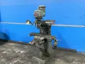 BRIDGEPORT 9” X 42” VERTICAL MILL