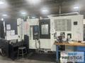 Machining Centers Horizontal CNC