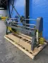 UTICA MILL SPECIALTY MACHINERY CO 70” CLOTH SLITTING MACHINR   -  SHDSC