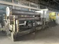 BERTSCH CENTURY #14 HYDRAULIC PLATE ROLL