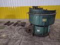 7 CUBIC FOOT X 48&quot; SWECO MODEL #FMD7LR VIBRATORY BOWL PARTS FINISHER: STOCK #23140