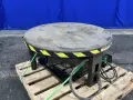 42" TABLE / 5000 LB PALLET DECOILER  -  F713-20-B5-J