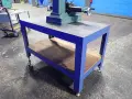 ENCO 8" X 28"  TABLE DRILLING/MILLING UNIT  -  105-1114
