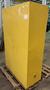 Justrite Flammable Liquid Storage Cabinet 894520, 45 Gallon Capacity