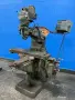 BRIDGEPORT 42” X 9” VERTICAL MILL   -  52999