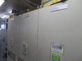 116&quot; H x 48&quot; EBNER HYDROGEN BELL ANEALLING SYSTEM