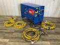 HUCK MODEL 918-5 POWERIG ELECTRIC HYDRAULIC UNIT: STOCK #81201