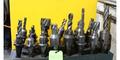 2.5&quot; DEVLIEG 2B-36 SPIRAMATIC HORIZONTAL BORING MILL W/ TOOLING. STOCK # 0881425