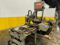 21" X 25" MARVEL MODEL #2125A-PC60 VERTICAL MITRE BANDSAW: YOBRO #24578