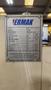 Ermak, 1/4″ x 10′, CNC Hydraulic Shear, 2008