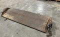 89" X 29" DOCK PLATE: YOBRO #24586