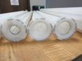 Haas ST-30 Spindle Liners 3" x 1-3/4" x 42"L , with Reducing Sleeves