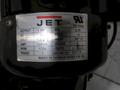 Jet HVBS-710S 7x10-1/2 in. Mitering Horizontal/Vertical Bandsaw, on Portable Steel Base, - Auction Item