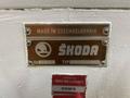SKODA SRM 125/12-75 Engine Lathe - Heavy-Duty Precision Machining