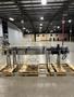 A.P.E.S. Explosion Proof Liquid Filling Line, 2021 – NEVER USED, Still on OEM Skidding